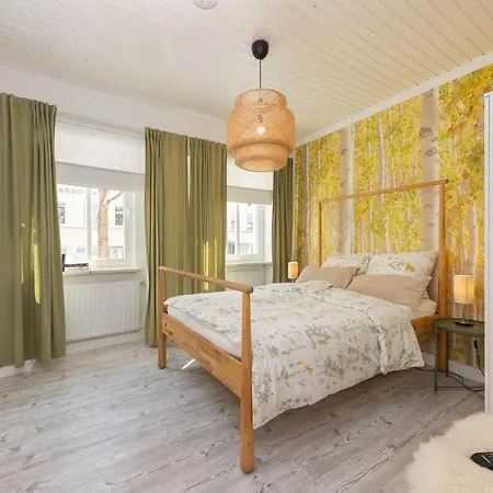 公寓 Feriennest Bad Ems, Waldnest *