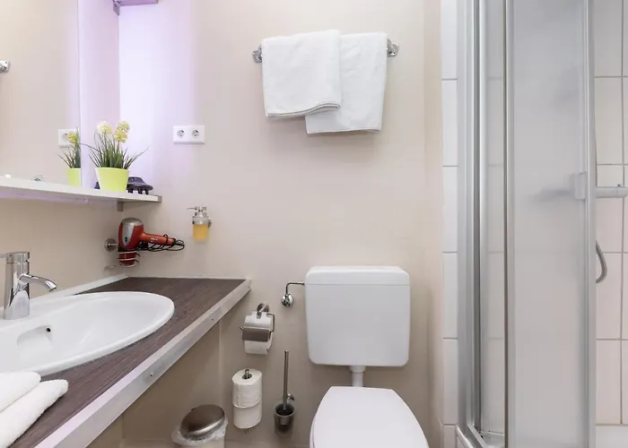 Apartamento Feriennest Bad Ems, Waldnest