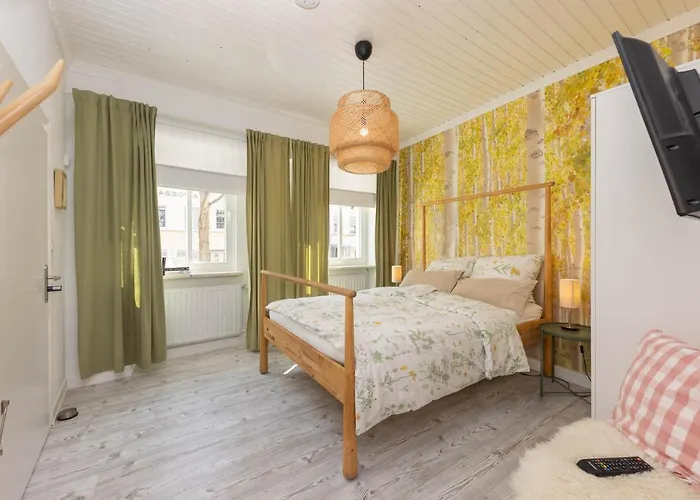 Apartamento Feriennest Bad Ems, Waldnest *