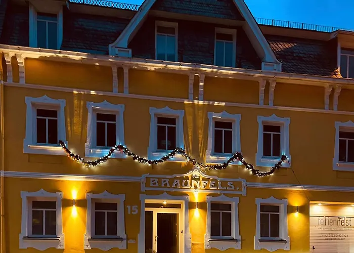 Feriennest Bad Ems, Waldnest 巴特埃姆斯