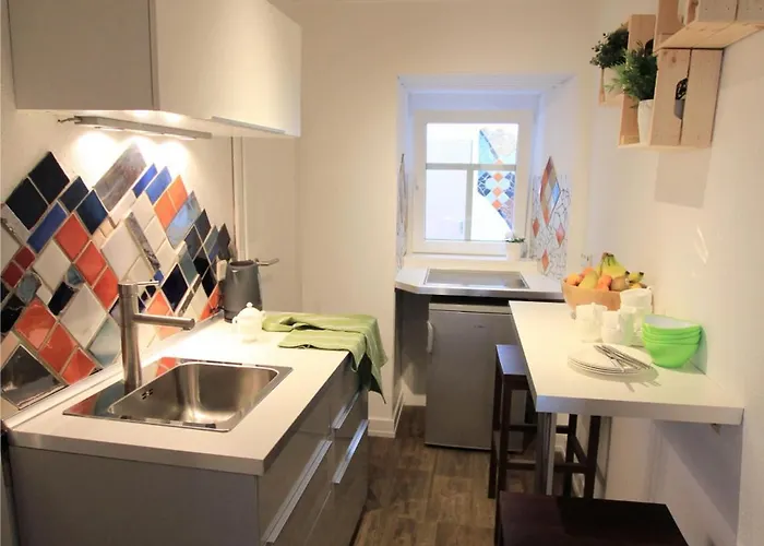 Feriennest Bad Ems, Waldnest Apartamento Bad Ems