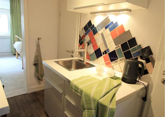 Feriennest Bad Ems, Waldnest * 巴特埃姆斯